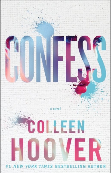 Buchcover und Innenansicht für das Buch: Confess