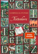 Buchcover und Innenansicht für das Buch: Tintenherz