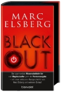 Buchcover und Innenansicht für das Buch: BLACKOUT - Morgen ist es zu spät