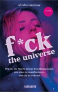 Buchcover und Innenansicht für das Buch: F*ck the Universe