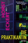 Buchcover und Innenansicht für das Buch: Die Praktikantin