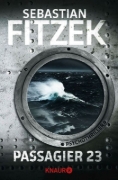 Buchcover und Innenansicht für das Buch: Passagier 23