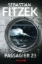 Buchcover und Innenansicht für das Buch: Passagier 23