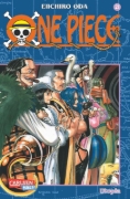Buchcover und Innenansicht für das Buch: One Piece