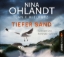 Buchcover und Innenansicht für das Buch: Tiefer Sand