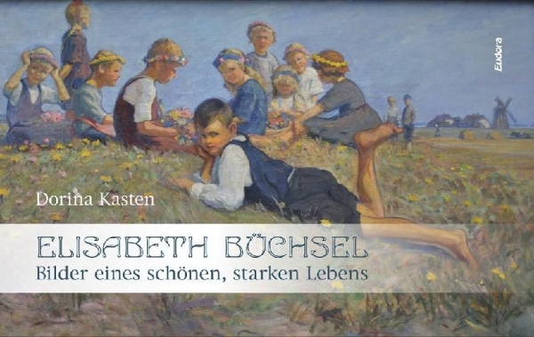 Buchcover und Innenansicht für das Buch: Elisabeth Büchsel