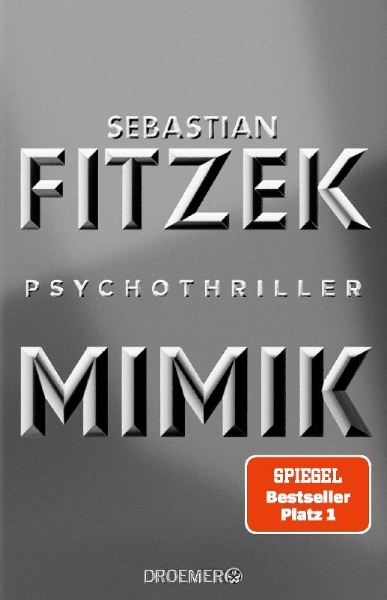 Buchcover und Innenansicht für das Buch: Mimik