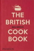 Buchcover und Innenansicht für das Buch: The British Cookbook