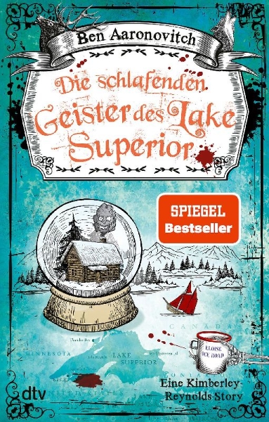 Buchcover und Innenansicht für das Buch: Winter's Gift