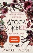 Buchcover und Innenansicht für das Buch: WiccaCreed (Wicca Creed) | Zeichen & Omen