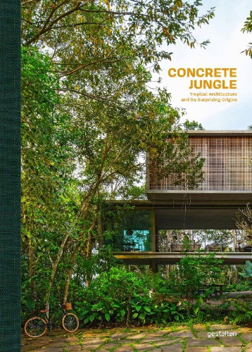 Buchcover und Innenansicht für das Buch: Concrete Jungle