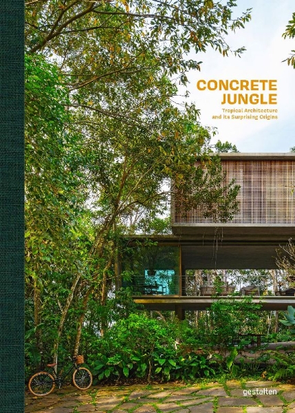 Buchcover und Innenansicht für das Buch: Concrete Jungle