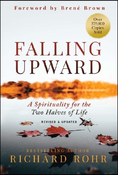 Buchcover und Innenansicht für das Buch: Falling Upward, Revised and Updated