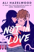 Buchcover und Innenansicht für das Buch: Not in Love