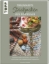 Buchcover und Innenansicht für das Buch: Traumhafte Strickjacken aus Norwegen