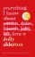 Buchcover und Innenansicht für das Buch: Everything I Know About Love
