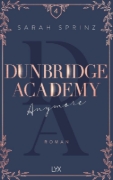 Buchcover und Innenansicht für das Buch: Dunbridge Academy - Anymore