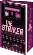 Buchcover und Innenansicht für das Buch: The Striker