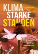 Buchcover und Innenansicht für das Buch: Klimastarke Stauden