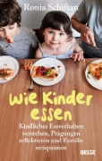 Buchcover und Innenansicht für das Buch: Wie Kinder essen