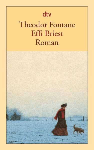 Buchcover und Innenansicht für das Buch: Effi Briest