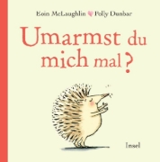 Buchcover und Innenansicht für das Buch: The Hug