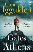 Buchcover und Innenansicht für das Buch: The Gates of Athens