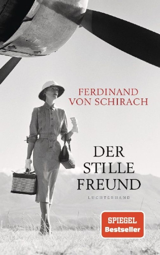 Buchcover und Innenansicht für das Buch: Der stille Freund