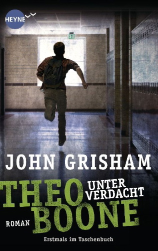 Buchcover und Innenansicht für das Buch: The Accused - Theodore Boone Book 3
