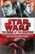 Buchcover und Innenansicht für das Buch: Star Wars: The Rise of the Empire