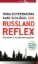 Buchcover und Innenansicht für das Buch: Der Russland-Reflex