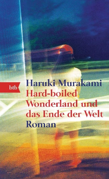 Buchcover und Innenansicht für das Buch: Sekai no owari to Hadoboirudo Wandarando