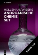 Buchcover und Innenansicht für das Buch: Anorganische Chemie 1 und 2 [Set Band 1+2]