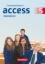Buchcover und Innenansicht für das Buch: Access - Bayern 5. Jahrgangsstufe - Wordmaster mit Lösungen