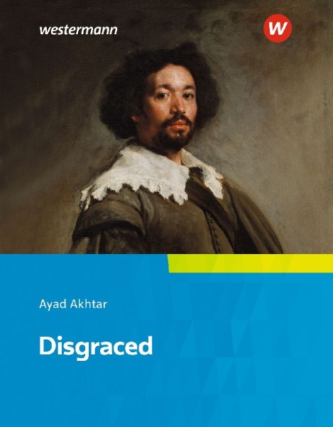 Buchcover und Innenansicht für das Buch: Disgraced