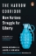 Buchcover und Innenansicht für das Buch: The Narrow Corridor