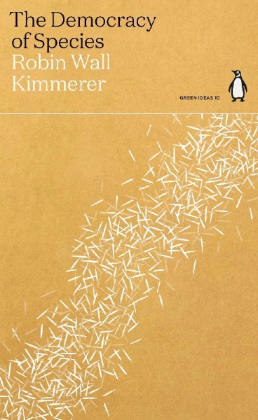 Buchcover und Innenansicht für das Buch: The Democracy of Species