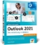 Buchcover und Innenansicht für das Buch: Outlook 2021