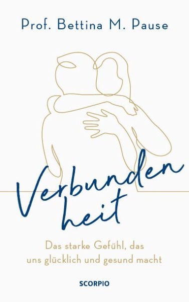 Buchcover und Innenansicht für das Buch: Verbundenheit