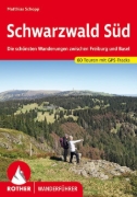 Buchcover und Innenansicht für das Buch: Schwarzwald Süd
