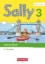 Buchcover und Innenansicht für das Buch: Sally 3. Schuljahr. Activity Book - Mit Audios, Wortschatzheft und Portfolio-Heft