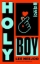 Buchcover und Innenansicht für das Buch: Holy Boy