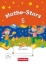 Buchcover und Innenansicht für das Buch: Mathe-Stars 5. Schuljahr. Basiskurs