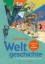 Buchcover und Innenansicht für das Buch: Weltgeschichte