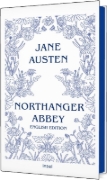 Buchcover und Innenansicht für das Buch: Northanger Abbey