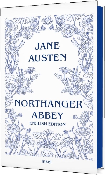 Buchcover und Innenansicht für das Buch: Northanger Abbey