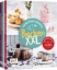 Buchcover und Innenansicht für das Buch: Genussmomente: Backen XXL