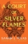 Buchcover und Innenansicht für das Buch: A Court of Silver Flames