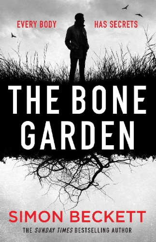 Buchcover und Innenansicht für das Buch: The Bone Garden