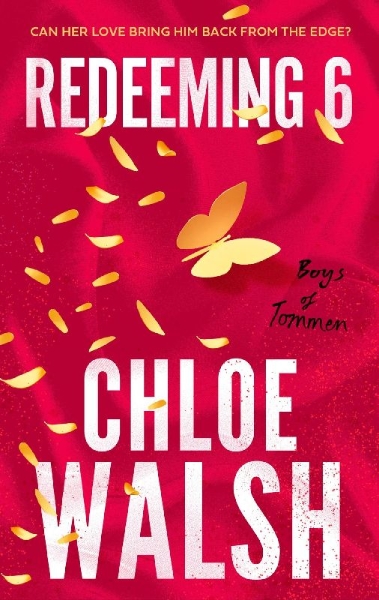 Buchcover und Innenansicht für das Buch: Redeeming 6
